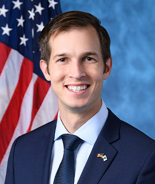 Jake Auchincloss Profile Picture