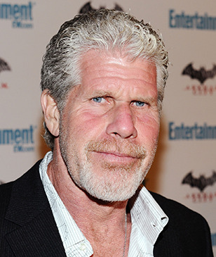 Ron Perlman Profile Picture