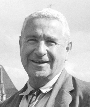 Otto Kirchheimer Profile Picture