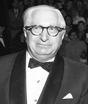 Louis B. Mayer Profile Picture