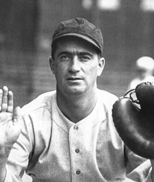 Moe Berg Profile Picture