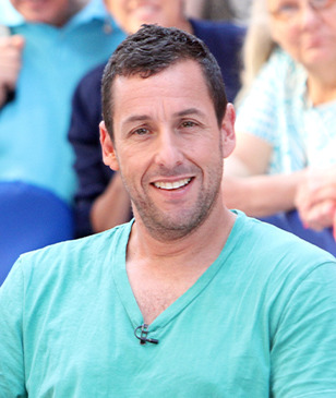 Adam Sandler Profile Picture