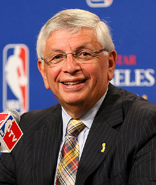 David Stern Profile Picture