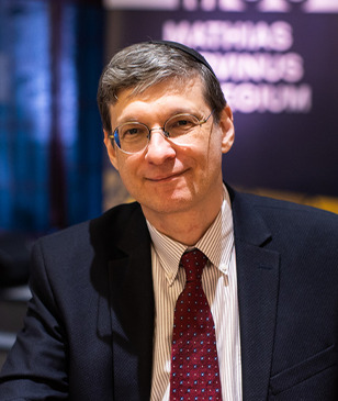 Yoram Hazony Profile Picture