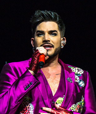 Adam Lambert Profile Picture