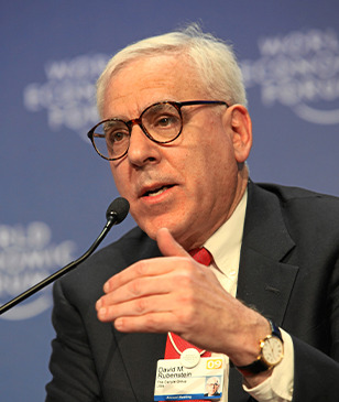 David Rubenstein Profile Picture