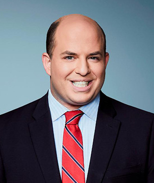 Brian Stelter Profile Picture